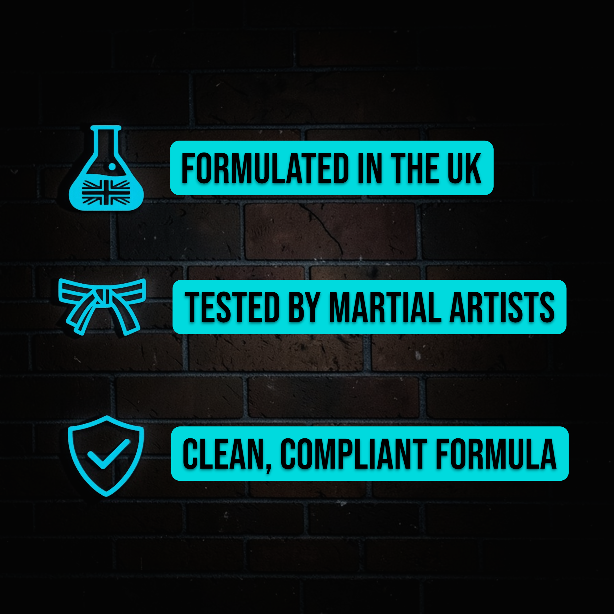 Train Harder. Recover Faster. Perform Again Tomorrow.