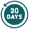 30-Day Satisfaction Guarantee